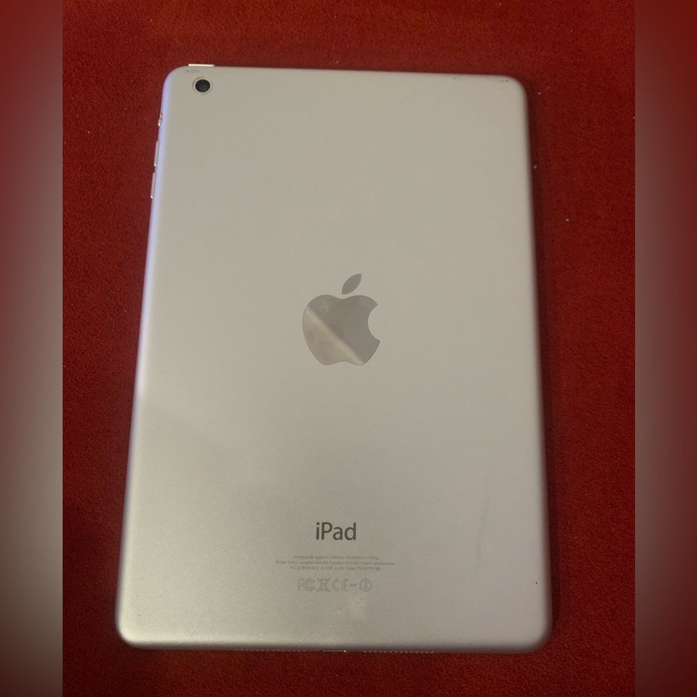 Apple IPad mini 1st generation - Picture 2 of 3